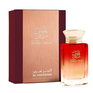 Foto 1 | Foto 1 | Perfume Al Haramain Amber Musk 100 ml Unisex - Venta Internacional
