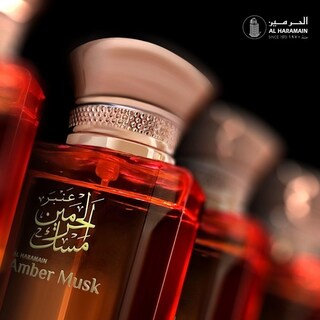 Foto 2 | Foto 2 | Perfume Al Haramain Amber Musk 100 ml Unisex - Venta Internacional