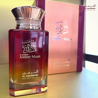 Foto 4 | Foto 4 | Perfume Al Haramain Amber Musk 100 ml Unisex - Venta Internacional
