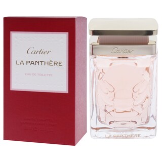 Foto 4 | Foto 4 | Perfume Cartier La Panthere Eau de Toilette 100 ml - Venta Internacional