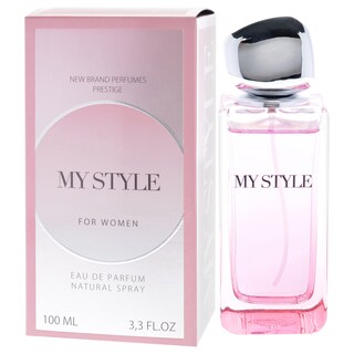Foto 4 | Foto 4 | Perfume My Style New Brand Eau De Parfum Para Mujer, 100 Ml - Venta Internacional.