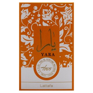 Foto 5 | Foto 5 | Perfume Lattafa Yara Tous Eau De Parfum 100 Ml Para Mujer X4 - Venta Internacional.