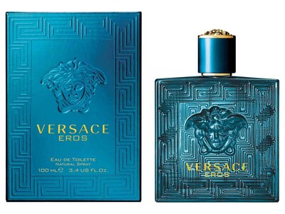 Foto 1 | Foto 1 | Perfume Versace Eros Eau de Toilette 100 ml