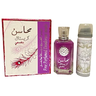 Foto 1 | Foto 1 | Perfume Lattafa Perfumes Mahasin Crystal Violet Para Mujer - Venta Internacional.