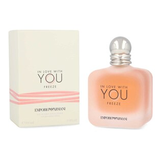 Foto 1 | Foto 1 | Armani Emporio In Love With You Freeze 100 ml Edp para Mujer