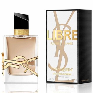 Foto 2 | Foto 2 | Perfume Yves Saint Laurent Libre Flowers & Flames Eau de Parfum 50 Ml - Venta Internacional