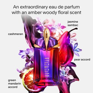 Foto 2 | Foto 2 | Perfume Mugler Alien Hypersense Eau De Parfum 90 Ml - Venta Internacional