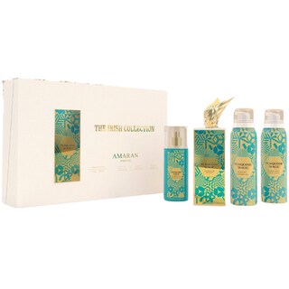 Foto 3 | Foto 3 | Set de Perfume Turquoise Magic 4 Piezas
