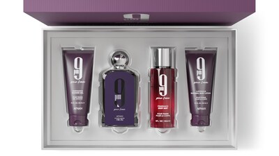 Foto 3 | Foto 3 | Set de Perfume Afnan 9 Pm Pour Femme Eau De Parfum 100 ml para Mujer - Venta Internacional