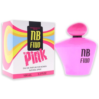 Foto 3 | Foto 3 | Perfume New Brand Fluo Pink Edp 100 ml para Mujer - Venta Internacional