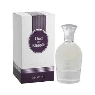 Foto 1 | Foto 1 | Perfume Khadlaj Oud Pour Klassik Edp 100 ml Unisex-Venta Internacional