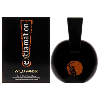 Foto 1 | Foto 1 | Perfume Coty Exclamation Wild Musk Edt 100 Ml Para Mujer - Venta Internacional.