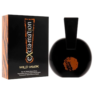 Foto 3 | Foto 3 | Perfume Coty Exclamation Wild Musk Edt 100 Ml Para Mujer - Venta Internacional.