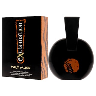 Foto 4 | Foto 4 | Perfume Coty Exclamation Wild Musk Edt 100 Ml Para Mujer - Venta Internacional.