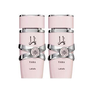 Foto 1 | Foto 1 | Perfume Lattafa Yara Eau De Parfum 100 Ml para Mujer Paquete de 2- Venta Internacional