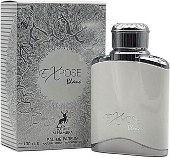 Foto 1 | Foto 1 | Perfume Expose Blanc De Maison Alhambra 100ml - Venta Internacional.
