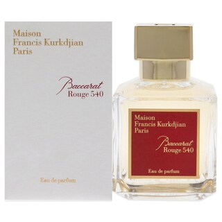 Foto 1 | Foto 1 | Perfume Maison Francis Kurkdjian Baccarat Rouge 540 70 Ml para Mujer- Venta Internacional