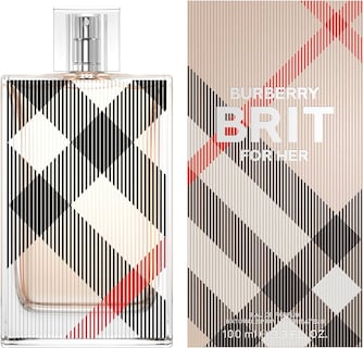 Foto 1 | Foto 1 | Perfume Burberry Brit Eau de Parfum 100 ml para Mujer - Venta Internacional