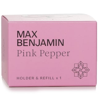 Foto 1 | Foto 1 | Fragancia Para Coche Max Benjamin Pink Pepper Con Dispensador Y Recarga - Venta Internacional.