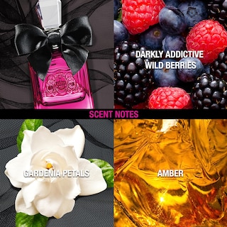 Foto 3 | Foto 3 | Perfume Juicy Couture Viva La Juicy Noir Para Mujer 30 Ml - Venta Internacional.