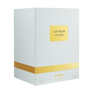 Foto 2 | Foto 2 | Perfume Ajmal Amber Musc Edp 100 ml para Mujer-Venta Internacional