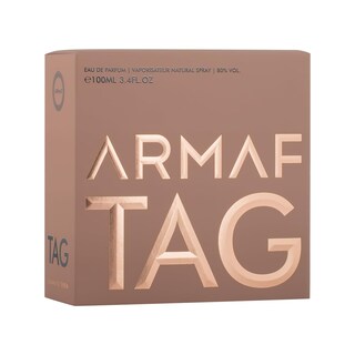 Foto 2 | Foto 2 | Perfume Armaf Tag Donna Di Terra Edp 100 Ml Para Mujer - Venta Internacional.