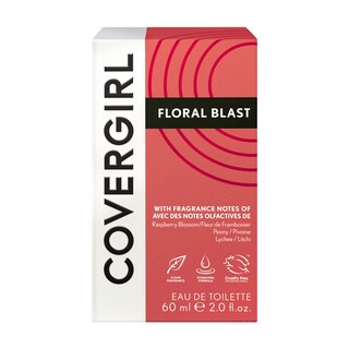 Foto 1 | Foto 1 | Perfume Covergirl Floral Blast Eau De Toilette Para Mujer, 60 Ml - Venta Internacional.