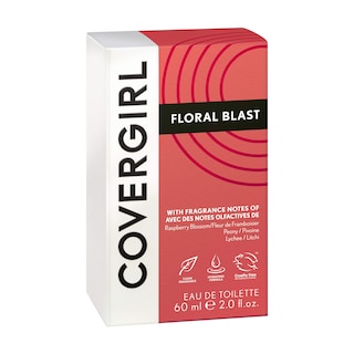 Foto 2 | Foto 2 | Perfume Covergirl Floral Blast Eau De Toilette Para Mujer, 60 Ml - Venta Internacional.