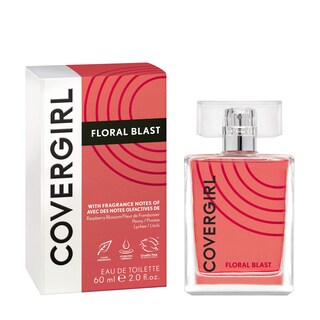 Foto 3 | Foto 3 | Perfume Covergirl Floral Blast Eau De Toilette Para Mujer, 60 Ml - Venta Internacional.