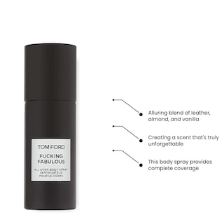 Foto 4 | Foto 4 | Spray Corporal Tom Ford F.ing Fabulous 120 Ml Para Hombre - Venta Internacional.