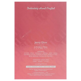 Foto 7 | Foto 7 | Perfume Jenny Glow Vision Para Mujer Eau De Parfum, 80 Ml - Venta Internacional.