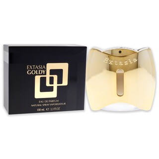 Foto 3 | Foto 3 | Perfume New Brand Extasia Goldy Eau De Parfum 100 Ml Para Mujer - Venta Internacional.