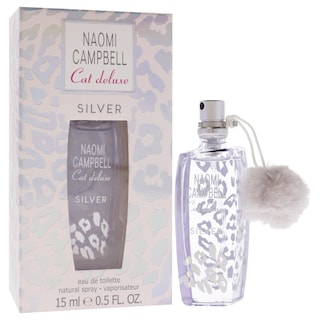 Foto 3 | Foto 3 | Perfume Naomi Campbell Cat Deluxe Silver Naomi Campbell 15 Ml - Venta Internacional.