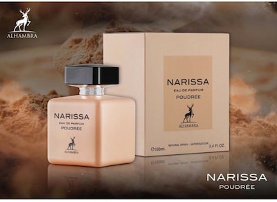 Foto 3 | Foto 3 | Perfume Maison Alhambra Narissa Peach, 100 Ml - Venta Internacional.