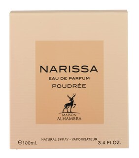 Foto 4 | Foto 4 | Perfume Maison Alhambra Narissa Peach, 100 Ml - Venta Internacional.