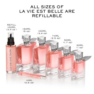 Foto 4 | Foto 4 | Set De Perfumes Lancôme Rose Extraordinaire & La Vie Est Belle 100 Ml - Venta Internacional.