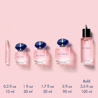 Foto 5 | Foto 5 | Perfume Armani Beauty My Way Eau De Parfum Para Mujer 10 Ml - Venta Internacional