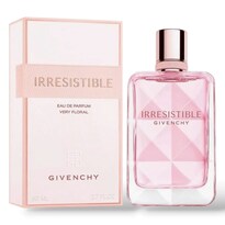 Perfume Givenchy Irresistible Very Floral Eau De Parfum 80 Ml