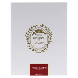Foto 5 | Foto 5 | Perfume Ducci Giardini Di Toscana Rosso Rubino Edp 100 Ml - Venta Internacional.