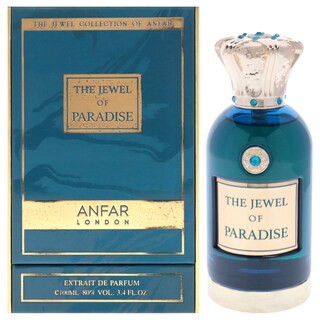 Foto 1 | Foto 1 | Perfume Anfar Paradise Extrait De Parfum 100 Ml Para Mujer - Venta Internacional.