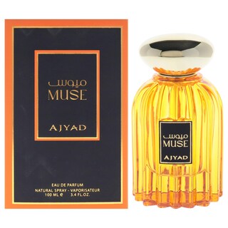 Foto 1 | Foto 1 | Perfume Ajyad Muse, Eau De Parfum Para Mujer, 100 Ml - Venta Internacional.