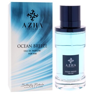 Foto 3 | Foto 3 | Perfume Azha Butterfly Nebula Ocean Breeze Edp 00 ml para Mujer-Venta Internacional