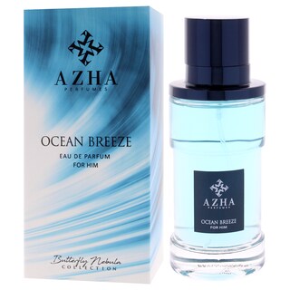 Foto 4 | Foto 4 | Perfume Azha Butterfly Nebula Ocean Breeze Edp 00 ml para Mujer-Venta Internacional