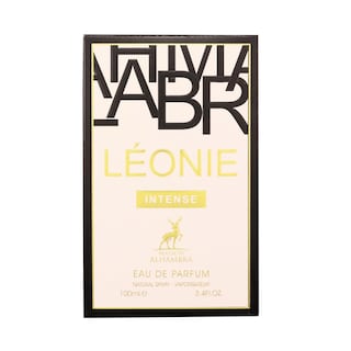 Foto 3 | Foto 3 | Perfume Maison Alhambra Leonie Intense Eau De Parfum 100 Ml - Venta Internacional.