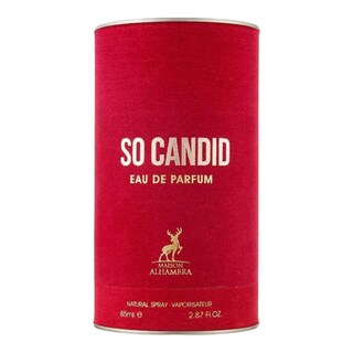 Foto 2 | Foto 2 | Perfume Maison Alhambra So Candid Edp 85 ml