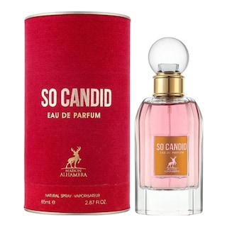 Foto 3 | Foto 3 | Perfume Maison Alhambra So Candid Edp 85 ml