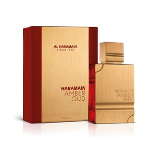 Foto 1 | Foto 1 | Perfume Al Haramain Amber Oud Rouge Edp 60 ml Unisex Floral Ámbar