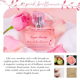 Foto 3 | Foto 3 | Perfume English Laundry Pink Brilliance Edp 100 Ml Para Mujer - Venta Internacional.
