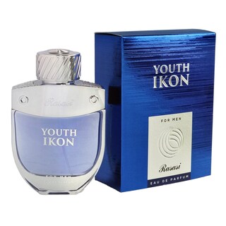 Foto 1 | Foto 1 | Perfume Rasasi Youth Ikon Eau De Parfum Para Mujer, 100 Ml - Venta Internacional.