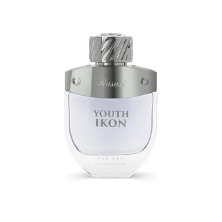 Foto 2 | Foto 2 | Perfume Rasasi Youth Ikon Eau De Parfum Para Mujer, 100 Ml - Venta Internacional.